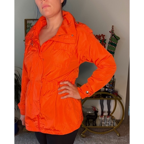 Sam Edelman Jackets & Blazers - ~BUNDLE 3/$28~ SAM EDELMAN HOODED WINDBREAKER